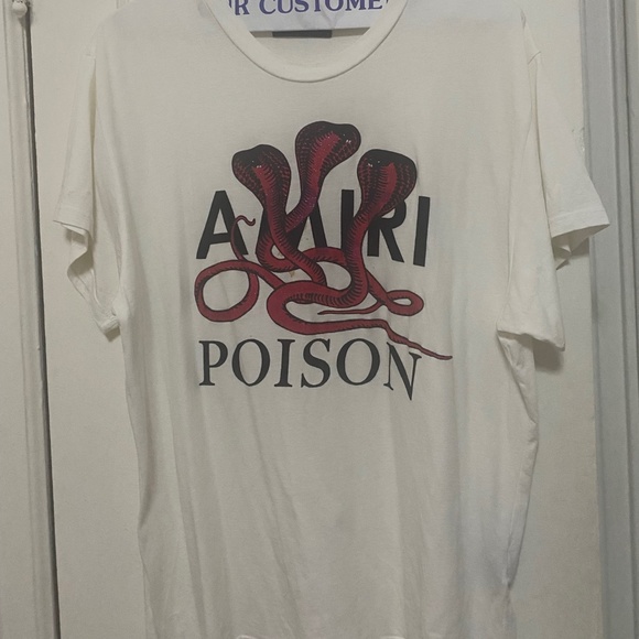 Amiri Poison tee - Picture 1 of 4